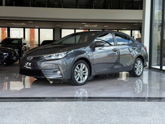 TOYOTA COROLLA 2.0 XEI 16V FLEX 4P AUTOMÁTICO